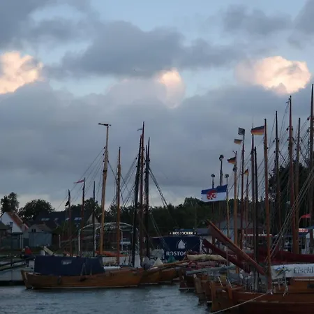 Darssblick Apartman Fuhlendorf