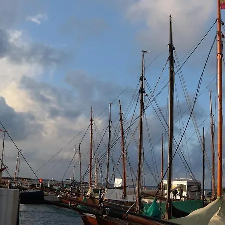 Apartman Darssblick Fuhlendorf